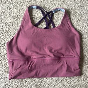 Born Primitive crossfire sports bra